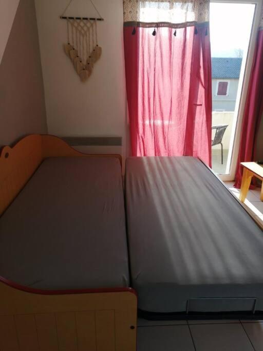 Appartement Calme Et Propre Le Goelia Saint-Geniez-dʼOlt Dış mekan fotoğraf