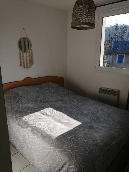 Appartement Calme Et Propre Le Goelia Saint-Geniez-dʼOlt Dış mekan fotoğraf